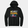 Heavy Blend Hooded Sweatshirt Thumbnail