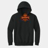 Youth Heavy Blend Hooded Sweatshirt Thumbnail