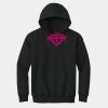 Youth Heavy Blend Hooded Sweatshirt Thumbnail