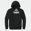 Youth Heavy Blend Hooded Sweatshirt Thumbnail
