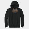 Youth Heavy Blend Hooded Sweatshirt Thumbnail