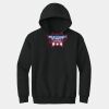 Youth Heavy Blend Hooded Sweatshirt Thumbnail