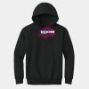 Youth Heavy Blend Hooded Sweatshirt Thumbnail
