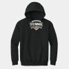 Youth Heavy Blend Hooded Sweatshirt Thumbnail