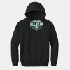 Youth Heavy Blend Hooded Sweatshirt Thumbnail