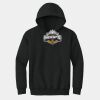 Youth Heavy Blend Hooded Sweatshirt Thumbnail