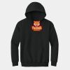 Youth Heavy Blend Hooded Sweatshirt Thumbnail