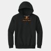 Youth Heavy Blend Hooded Sweatshirt Thumbnail
