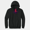 Youth Heavy Blend Hooded Sweatshirt Thumbnail