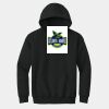 Youth Heavy Blend Hooded Sweatshirt Thumbnail