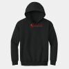 Youth Heavy Blend Hooded Sweatshirt Thumbnail