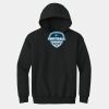 Youth Heavy Blend Hooded Sweatshirt Thumbnail