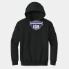 Youth Heavy Blend Hooded Sweatshirt Thumbnail