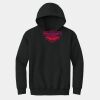 Youth Heavy Blend Hooded Sweatshirt Thumbnail