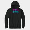 Youth Heavy Blend Hooded Sweatshirt Thumbnail