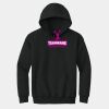 Youth Heavy Blend Hooded Sweatshirt Thumbnail