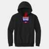 Youth Heavy Blend Hooded Sweatshirt Thumbnail