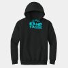 Youth Heavy Blend Hooded Sweatshirt Thumbnail