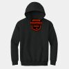 Youth Heavy Blend Hooded Sweatshirt Thumbnail