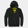 Youth Heavy Blend Hooded Sweatshirt Thumbnail