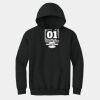 Youth Heavy Blend Hooded Sweatshirt Thumbnail