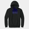 Youth Heavy Blend Hooded Sweatshirt Thumbnail