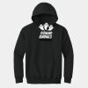 Youth Heavy Blend Hooded Sweatshirt Thumbnail