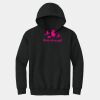 Youth Heavy Blend Hooded Sweatshirt Thumbnail