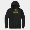 Youth Heavy Blend Hooded Sweatshirt Thumbnail