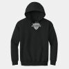 Youth Heavy Blend Hooded Sweatshirt Thumbnail