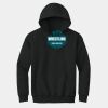 Youth Heavy Blend Hooded Sweatshirt Thumbnail
