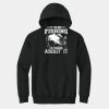 Youth Heavy Blend Hooded Sweatshirt Thumbnail