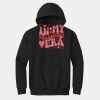 Youth Heavy Blend Hooded Sweatshirt Thumbnail