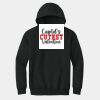 Youth Heavy Blend Hooded Sweatshirt Thumbnail