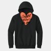 Youth Heavy Blend Hooded Sweatshirt Thumbnail