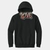 Youth Heavy Blend Hooded Sweatshirt Thumbnail