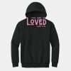 Youth Heavy Blend Hooded Sweatshirt Thumbnail