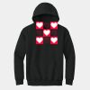 Youth Heavy Blend Hooded Sweatshirt Thumbnail