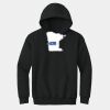 Youth Heavy Blend Hooded Sweatshirt Thumbnail