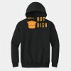 Youth Heavy Blend Hooded Sweatshirt Thumbnail