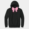 Youth Heavy Blend Hooded Sweatshirt Thumbnail