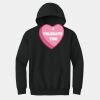 Youth Heavy Blend Hooded Sweatshirt Thumbnail