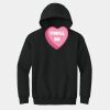 Youth Heavy Blend Hooded Sweatshirt Thumbnail