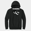 Youth Heavy Blend Hooded Sweatshirt Thumbnail