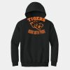 Youth Heavy Blend Hooded Sweatshirt Thumbnail