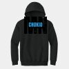 Youth Heavy Blend Hooded Sweatshirt Thumbnail