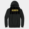 Youth Heavy Blend Hooded Sweatshirt Thumbnail