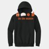 Youth Heavy Blend Hooded Sweatshirt Thumbnail