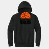 Youth Heavy Blend Hooded Sweatshirt Thumbnail