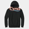 Youth Heavy Blend Hooded Sweatshirt Thumbnail